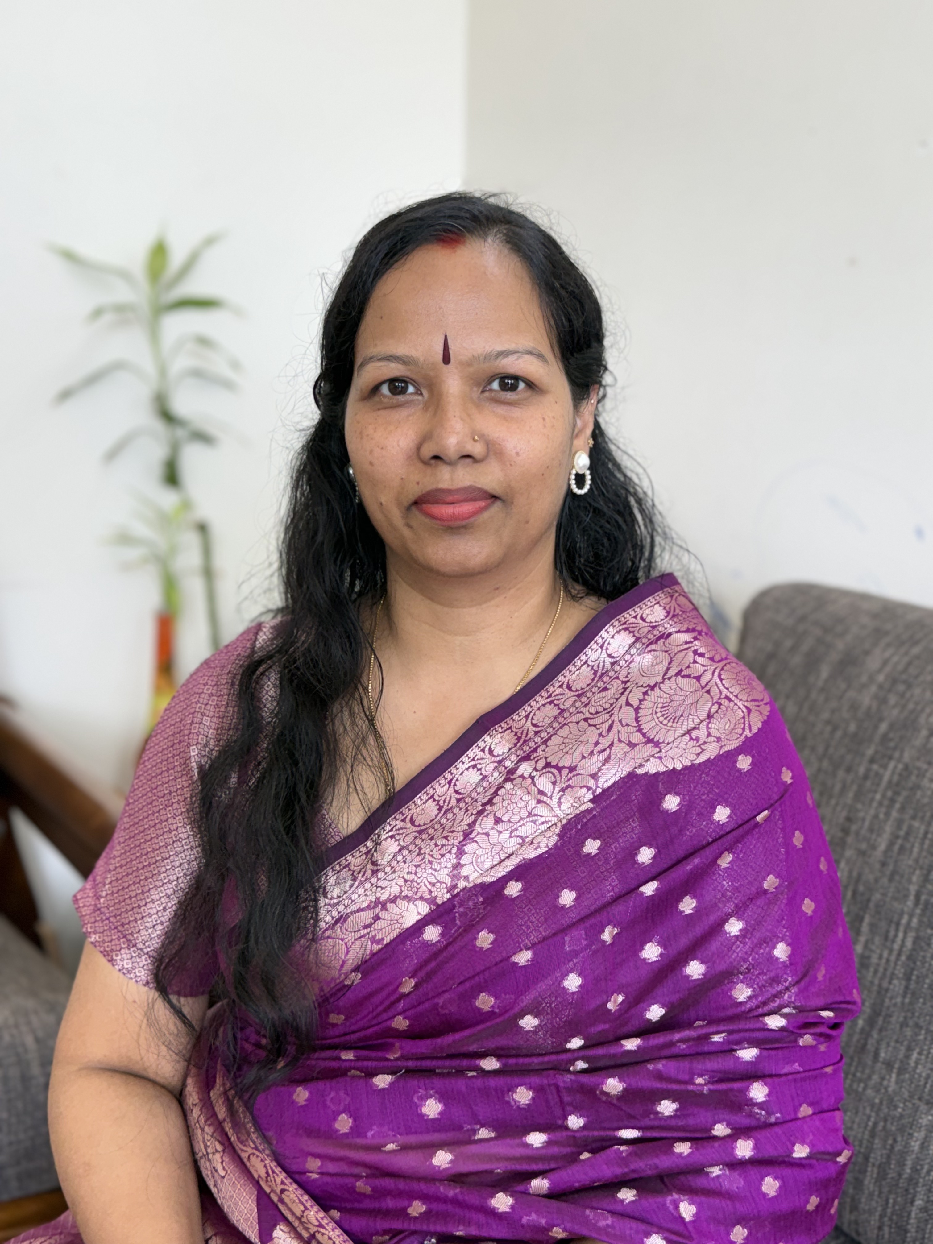 Sheetal Pillai — Founder & Wellness Director of Samatva Center